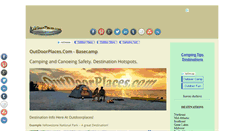Desktop Screenshot of outdoorplaces.com